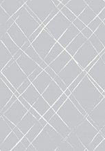 Однотонный ковер Ambiance Скандинавский 81253 Silver-White