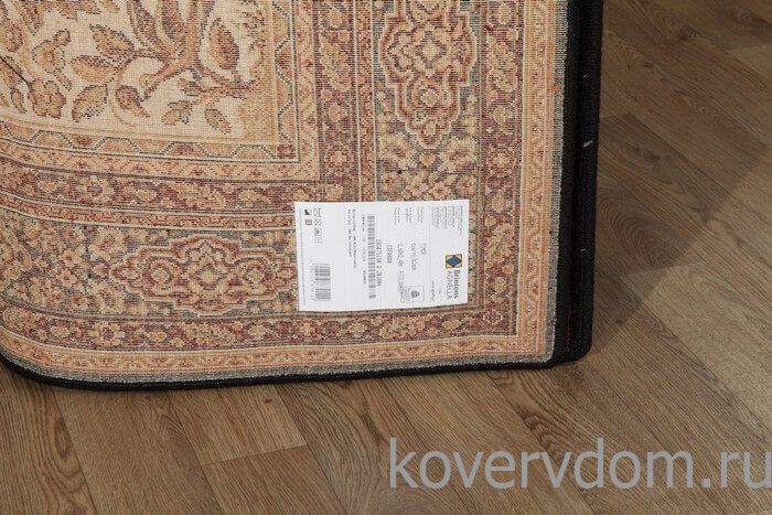 Ковер ISFAHAN TIMOR black Ковер ISFAHAN TIMOR black