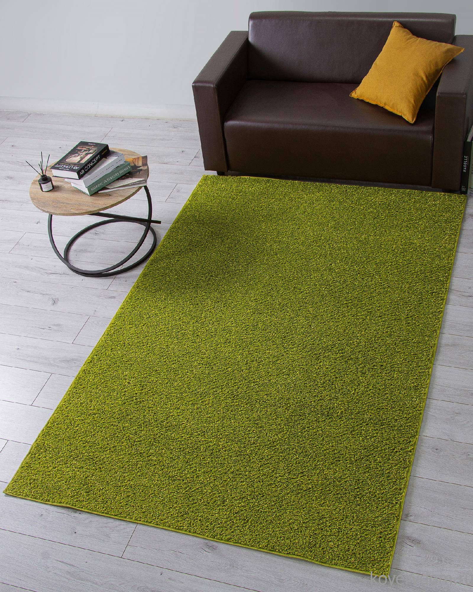 Ковер LANA T600 GREEN 2 Ковер LANA T600 GREEN 2