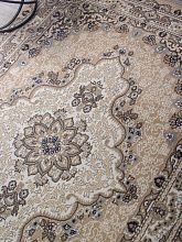 Ковер PRAGA 06020A BEIGE / BEIGE