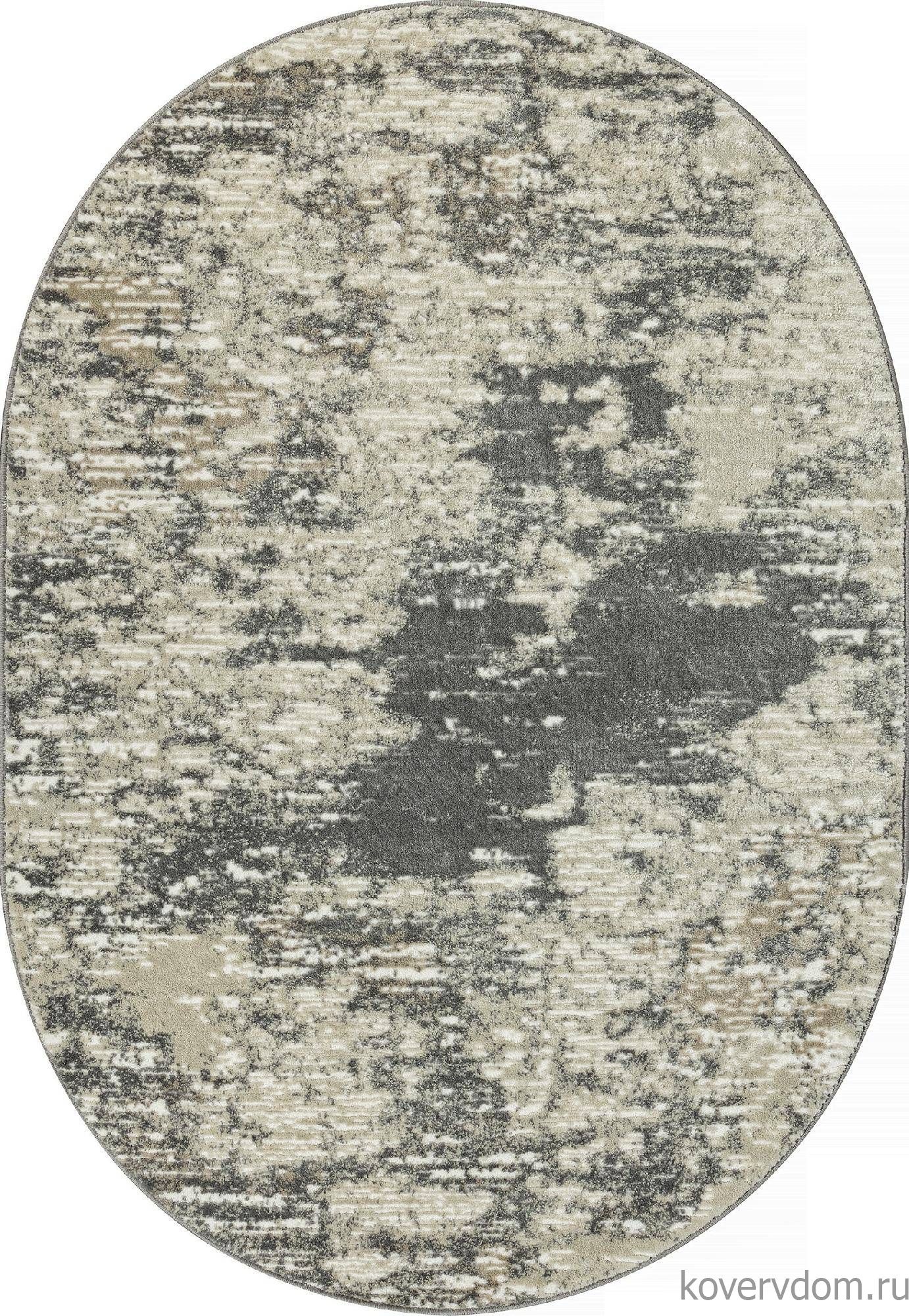 Ковер ATLANTIS D734 CREAM Овал Ковер ATLANTIS D734 CREAM Овал