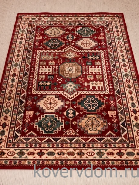 Ковер шерстяной OSTA Kashqai 4306 300 Ковер шерстяной OSTA Kashqai 4306 300