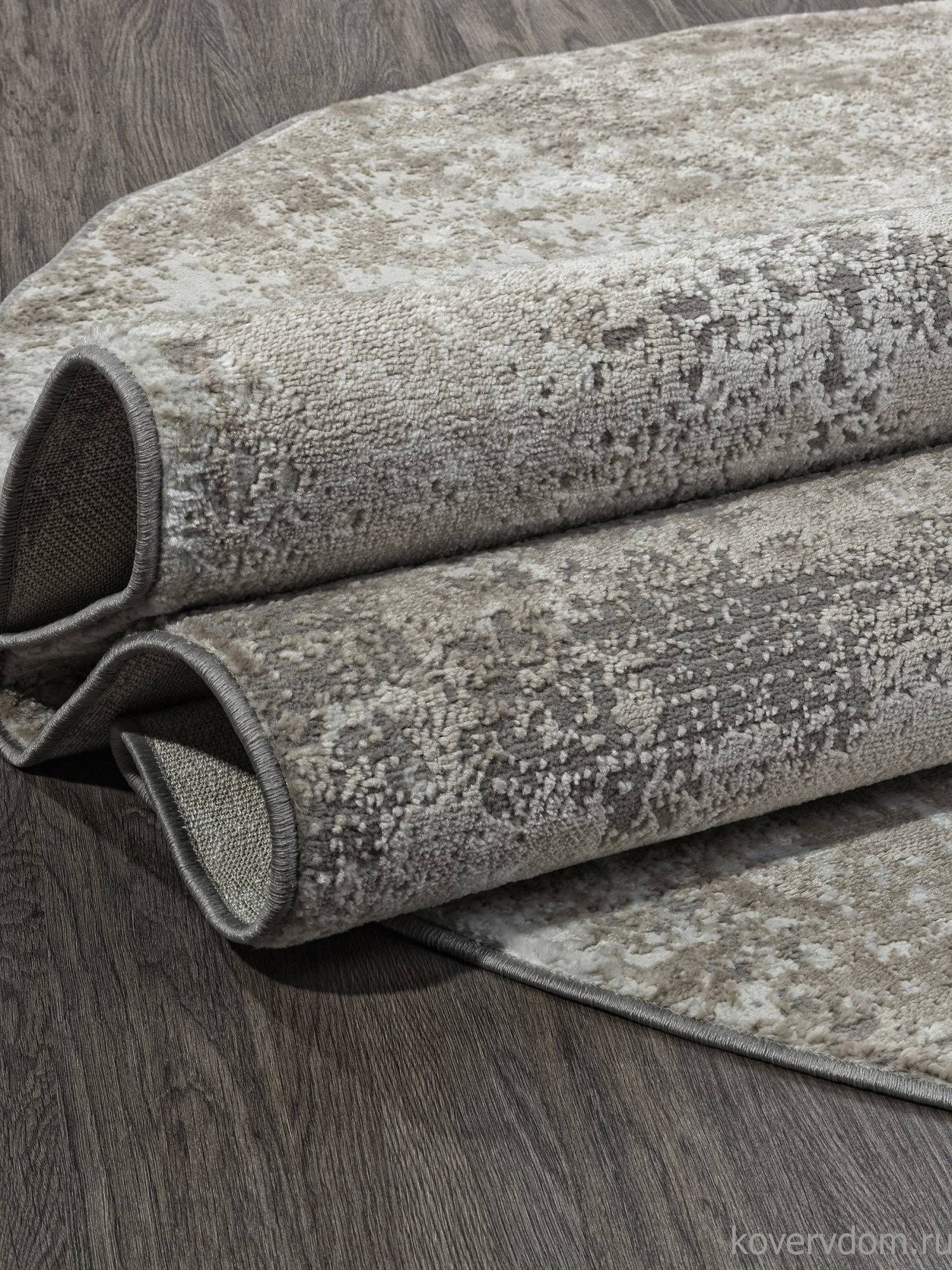 Ковер SIRIUS F198 BEIGE Овал