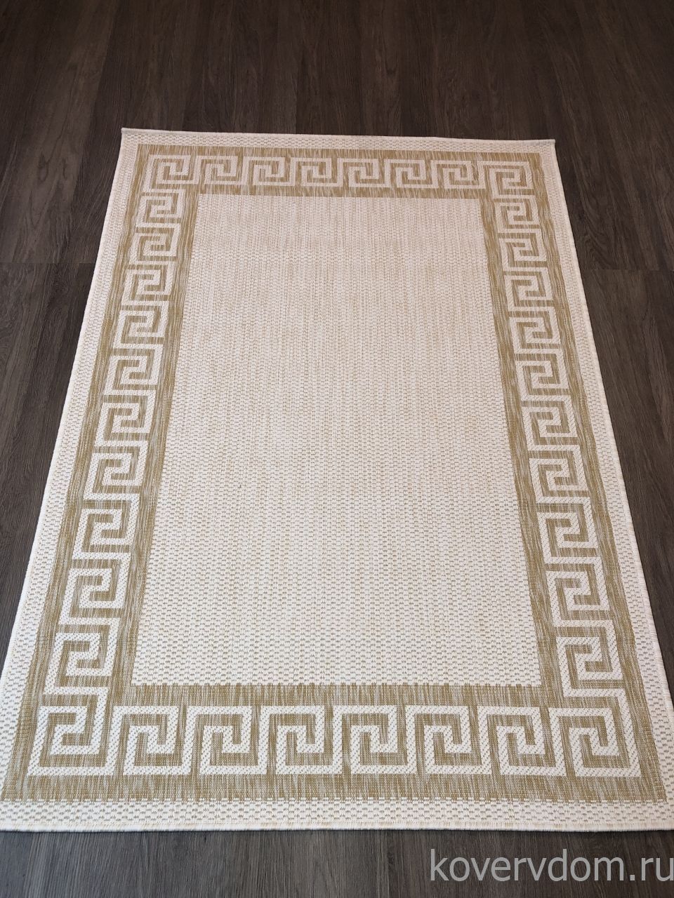 Ковер VEGAS S002 CREAM