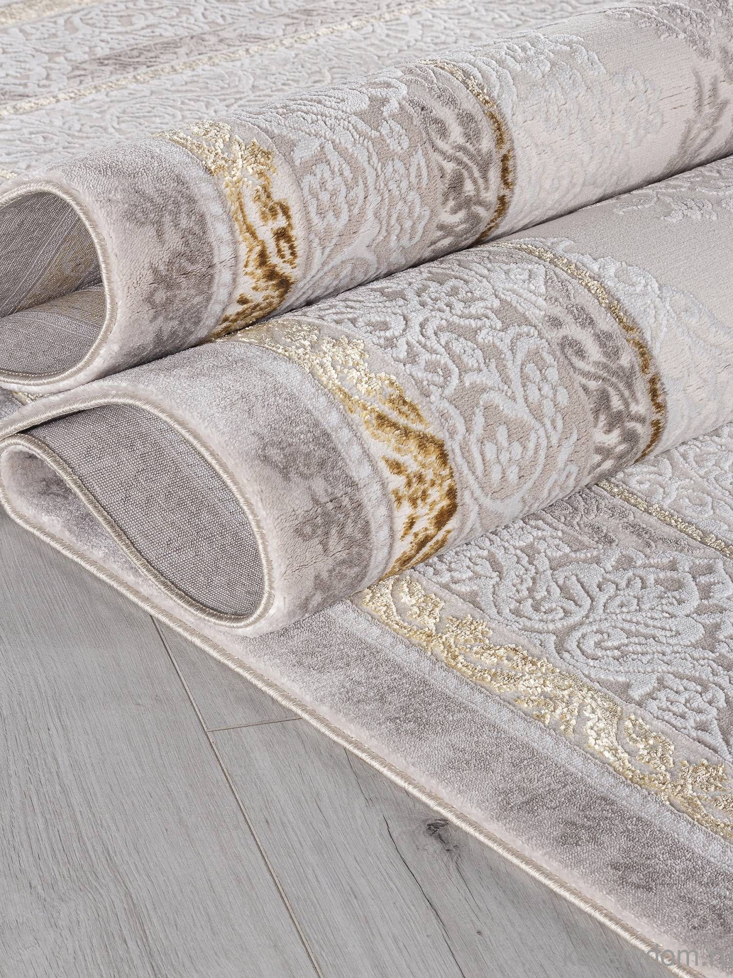 Ковер NENSI GL037E BROWN / BROWN