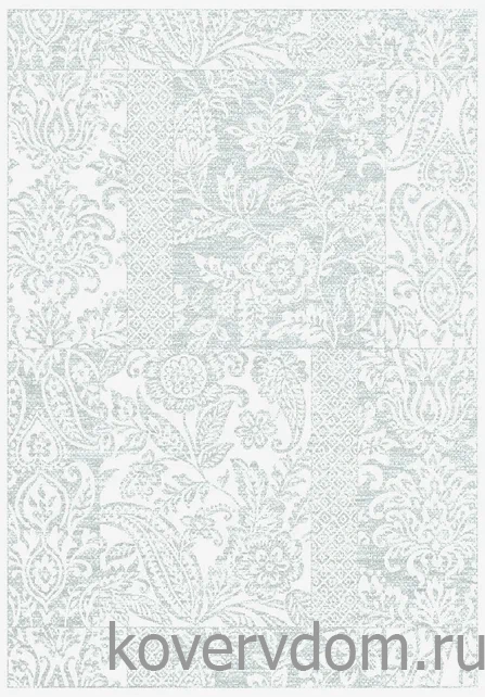 Рельефный ковер из вискозы GENOVA 38532 6969 91