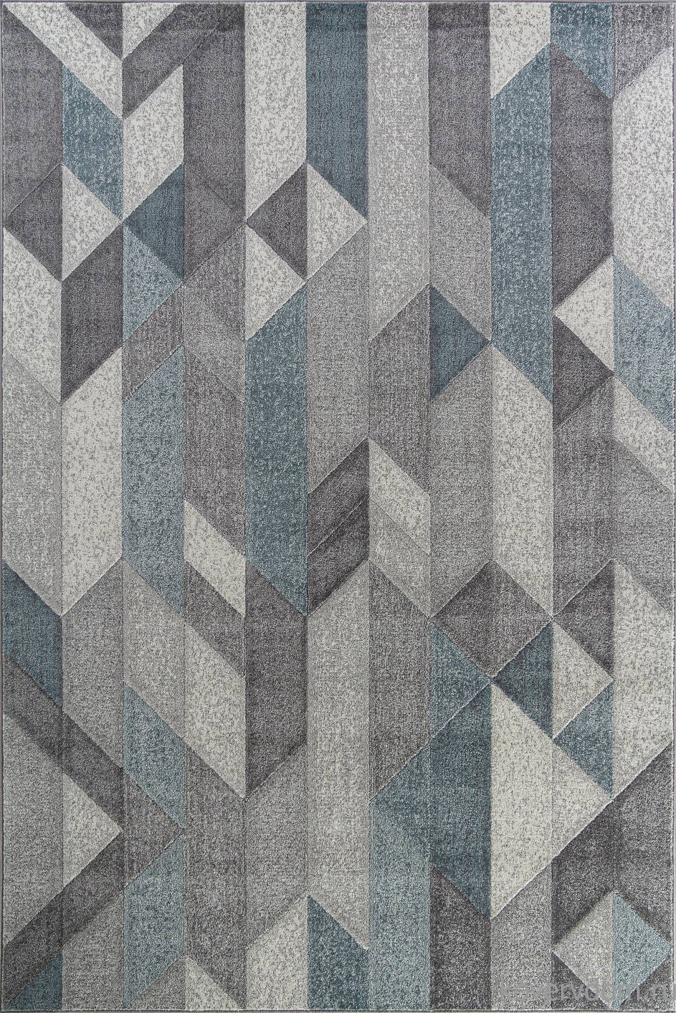 Ковер BRIGHT L026 BLUE