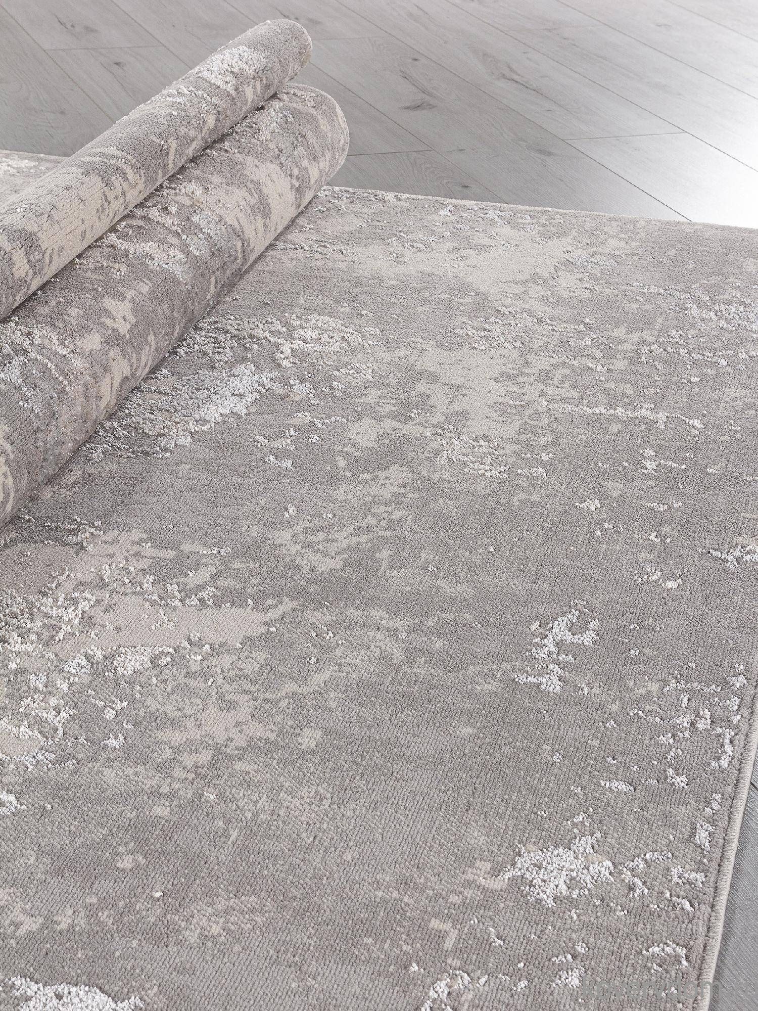 Ковер LIMAN F477 GRAY-BEIGE