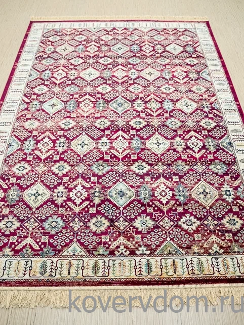 Ковер из вискозы и хлопка Royal Palace 14670 1060 Ковер из вискозы и хлопка Royal Palace 14670 1060