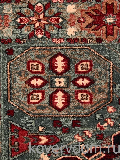 Ковер шерстяной OSTA Kashqai 4308 400