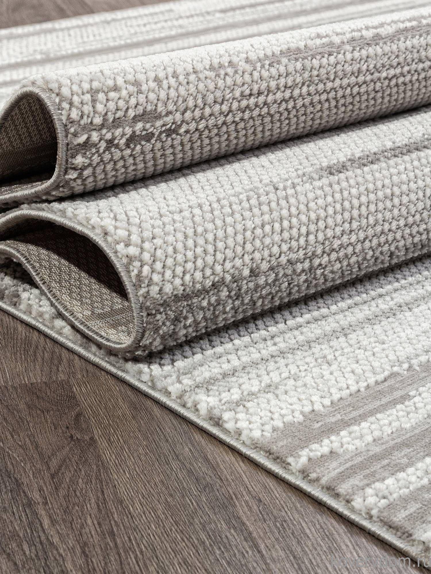 Ковер ARMINA GA018G GREY / GREY Ковер ARMINA GA018G GREY / GREY