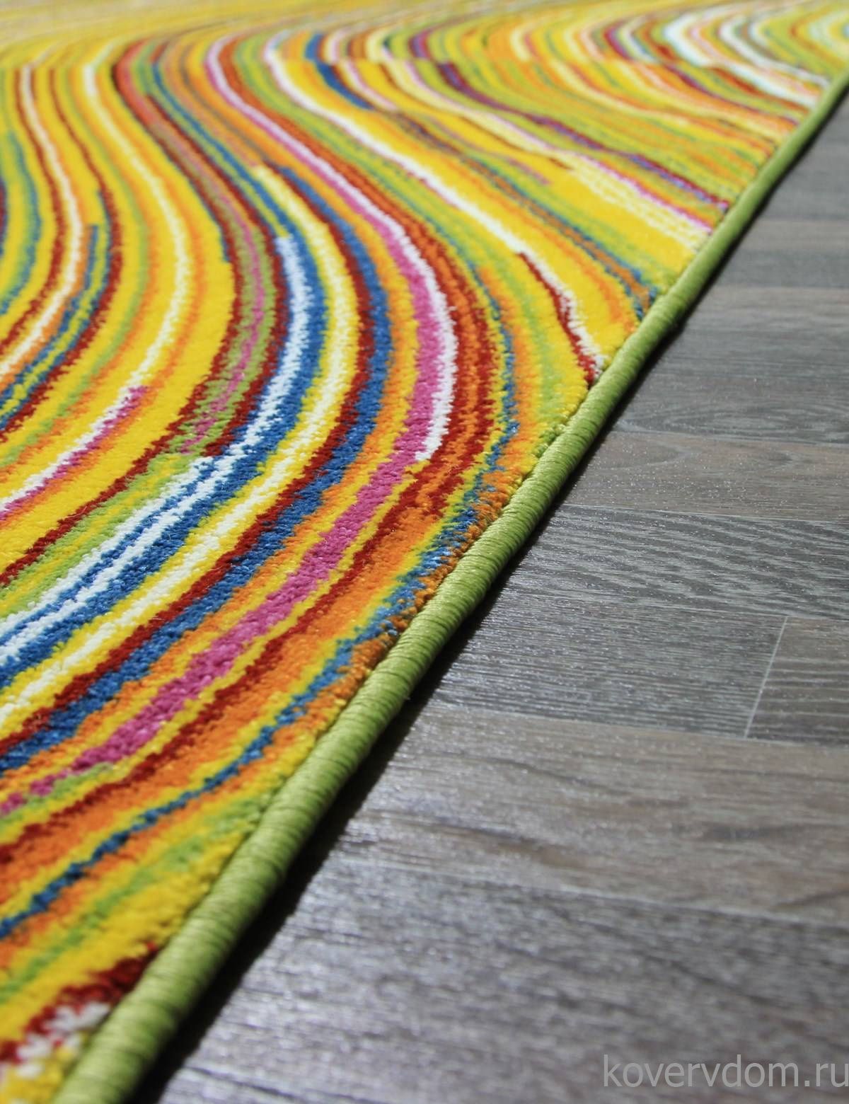 Ковер CRYSTAL C005 YELLOW