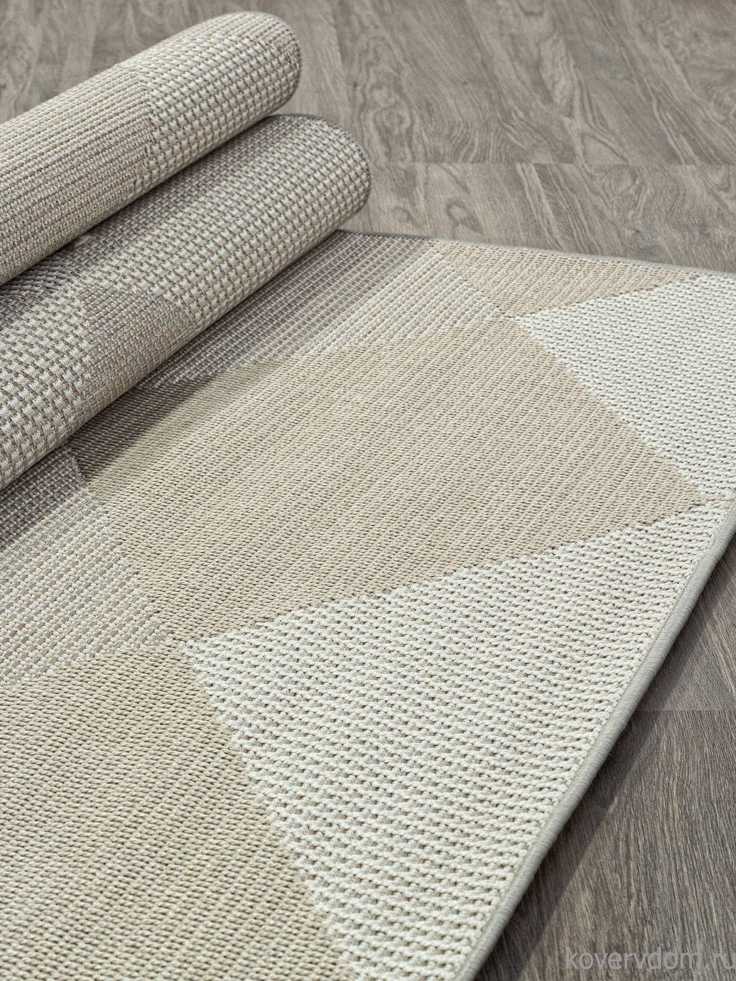 Ковер INDIGO S118 BEIGE