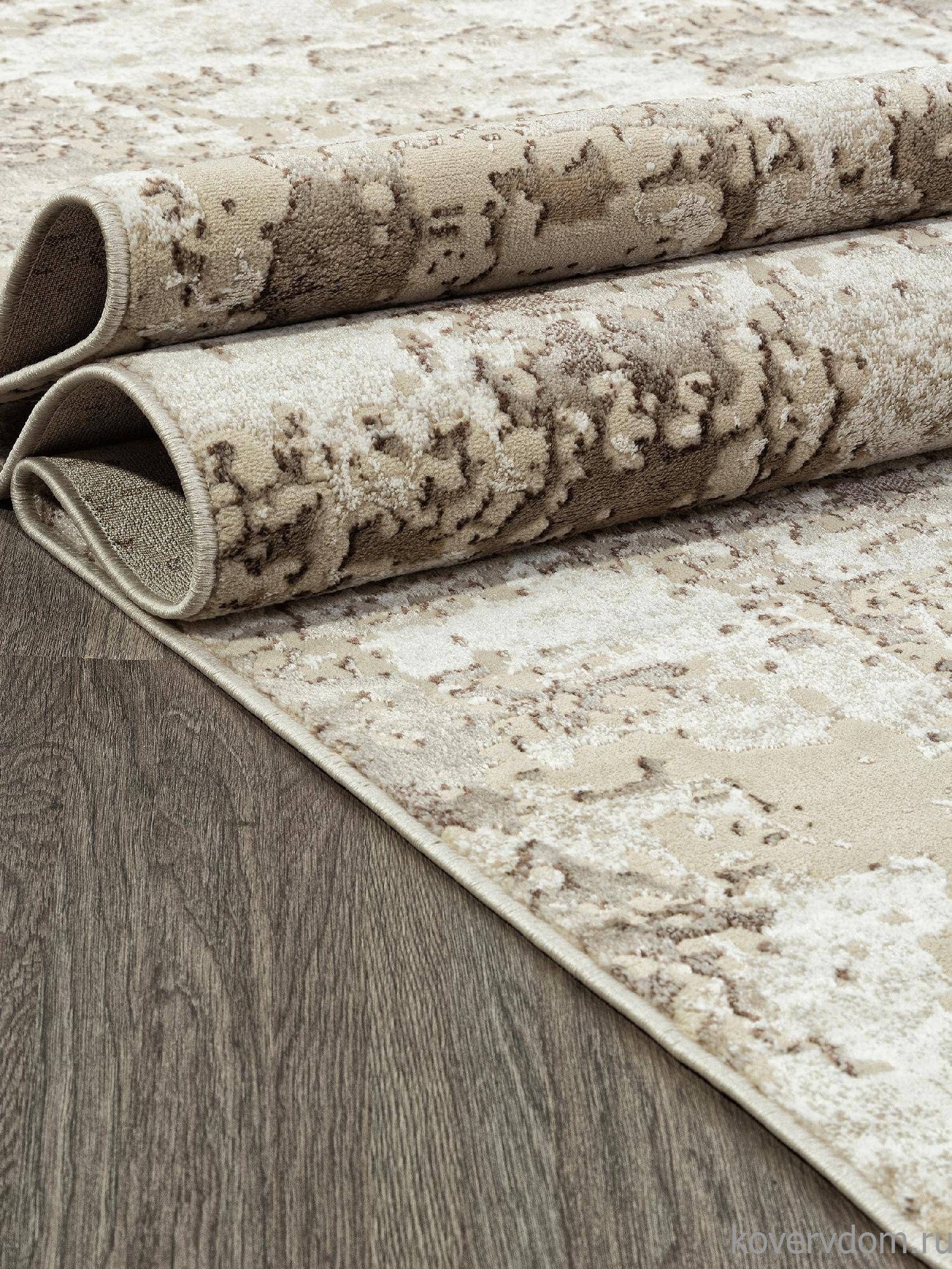 Ковер DOLCE F204 BEIGE 3 Ковер DOLCE F204 BEIGE 3