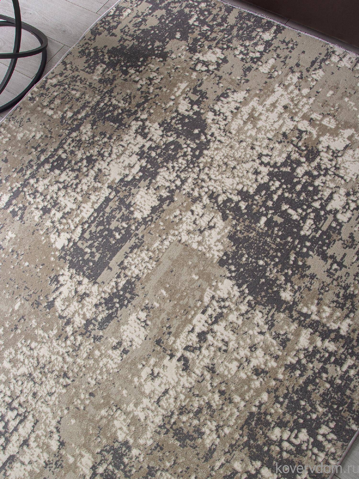 Ковер ATLANTIS D733 CREAM