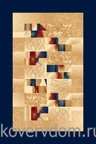 Ковер DA VINCI d143 NAVY