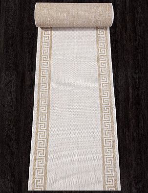 Ковровая дорожка VEGAS S002 CREAM