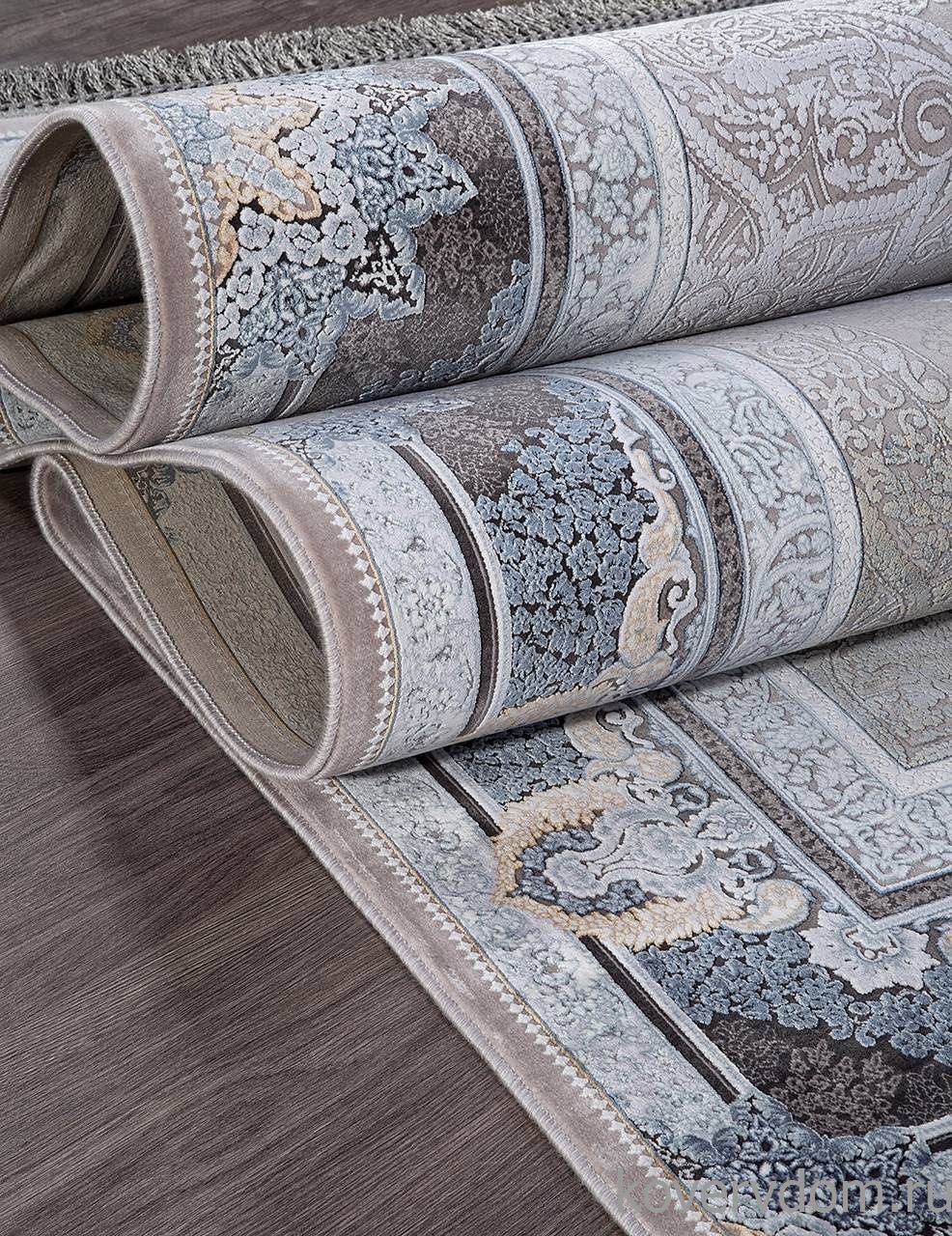 Ковер FARSI 1200 266 LIGHT GRAY Ковер FARSI 1200 266 LIGHT GRAY