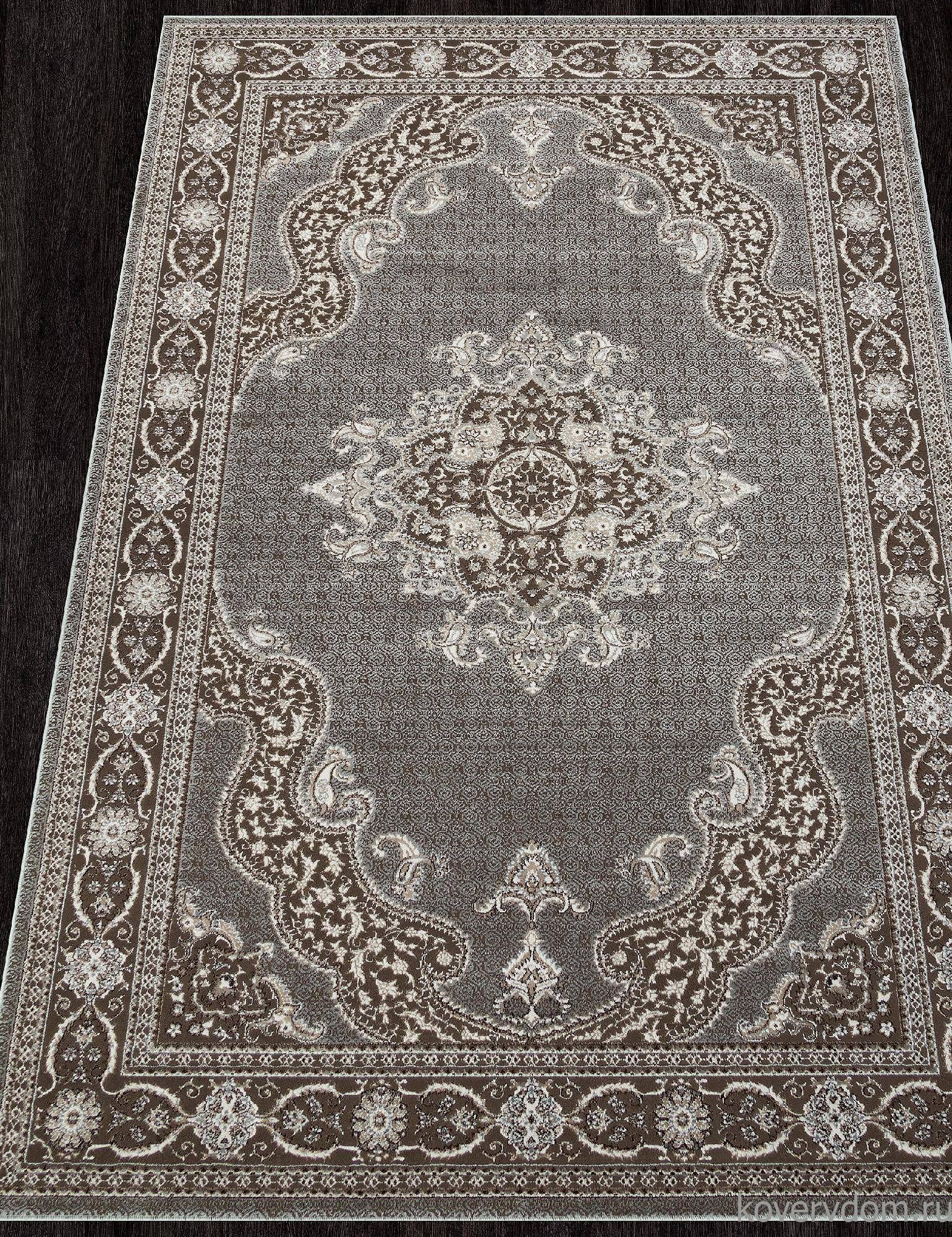 Ковер DOLCE F252 BEIGE-GRAY 2 Ковер DOLCE F252 BEIGE-GRAY 2