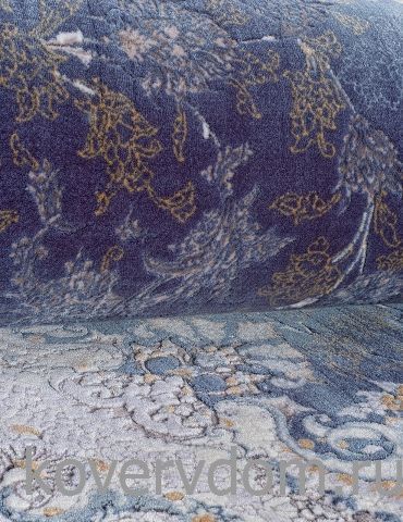 Ковер FARSI 1200 G253 BLUE-C Ковер FARSI 1200 G253 BLUE-C