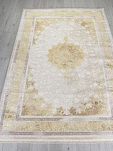 Ковер DELINA A064A CREAM / GOLD FDY