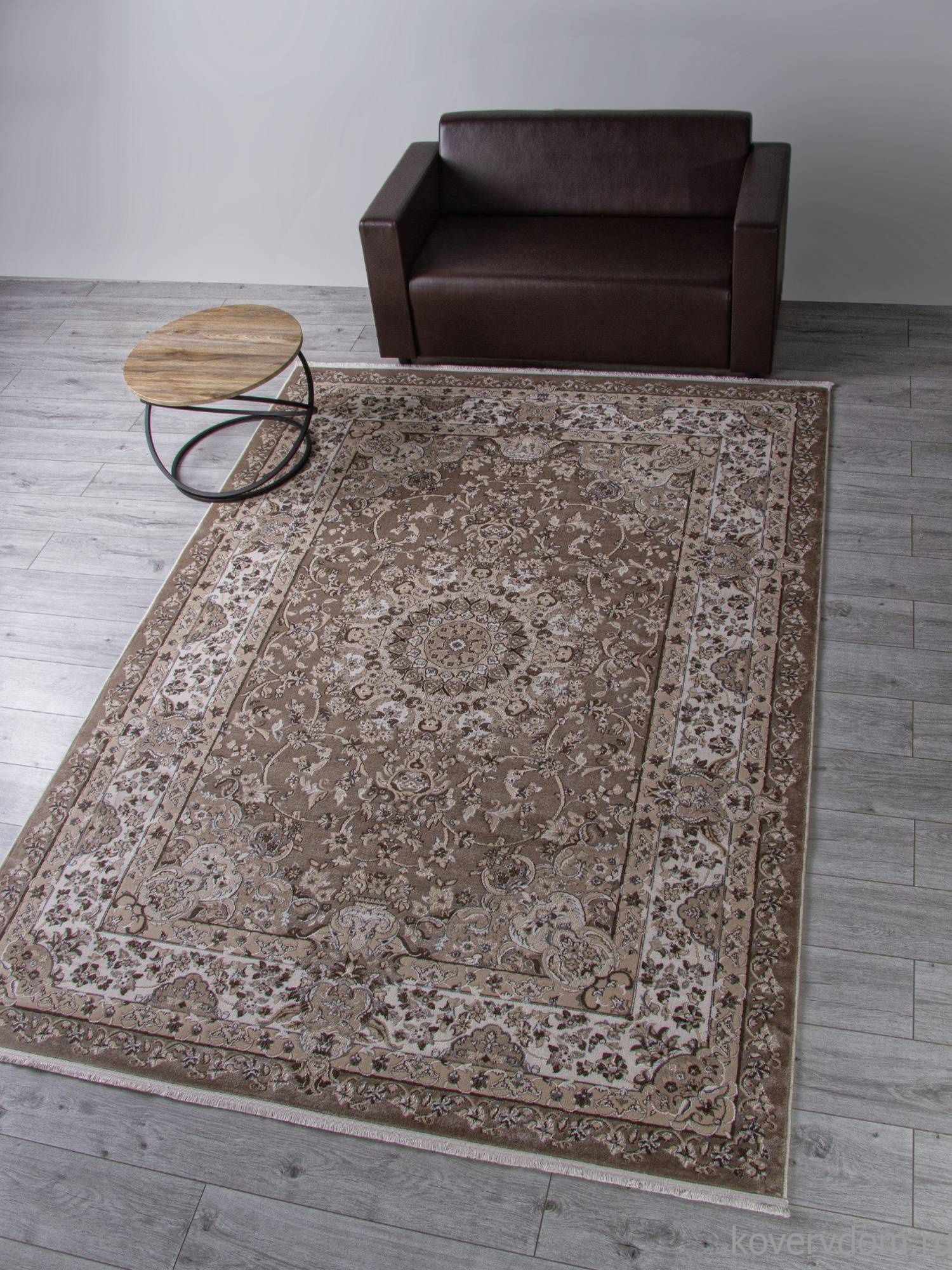 Ковер DOLCE D206 BEIGE Ковер DOLCE D206 BEIGE