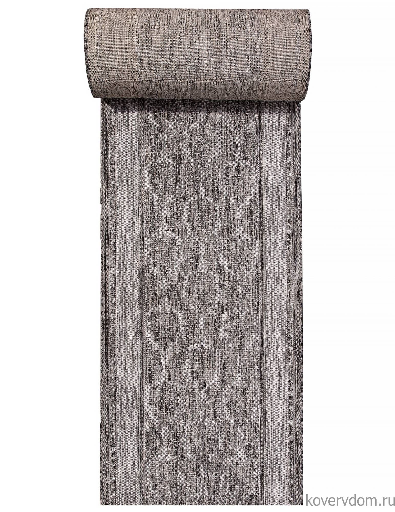 Ковровая дорожка VIVA TPR S001 GRAY