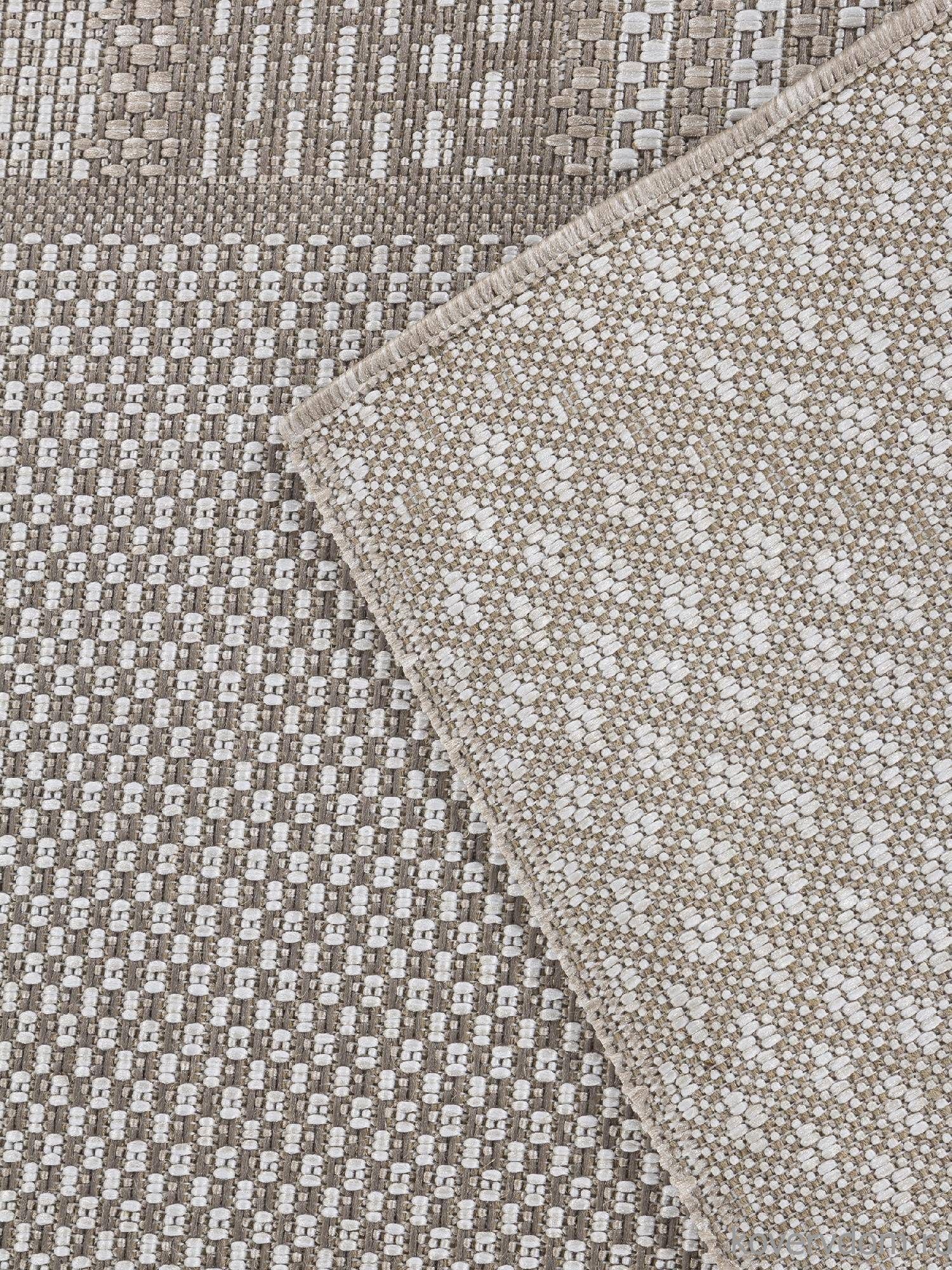 Ковровая Дорожка-циновка KAIR S139 BEIGE Ковровая Дорожка-циновка KAIR S139 BEIGE