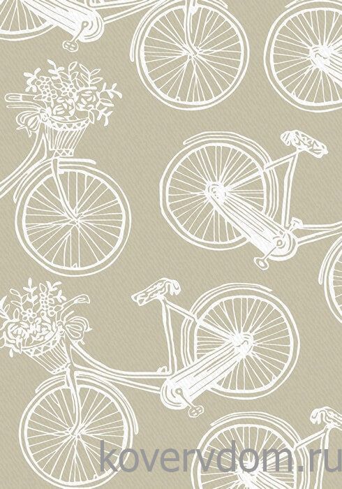 Ковер Creative BICYCLES Ковер Creative BICYCLES