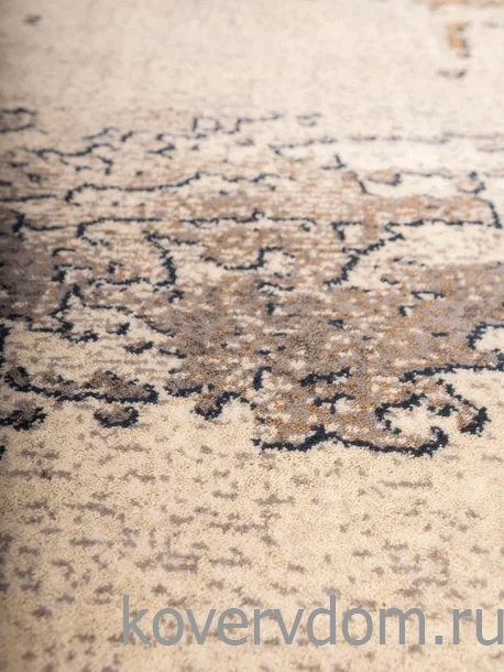 Шерстяной ковер Hunnu Абстракция 6A2647 030