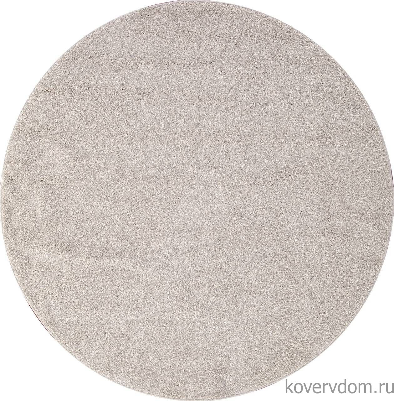 Ковер PLATINUM T600 CREAM Круг Ковер PLATINUM T600 CREAM Круг