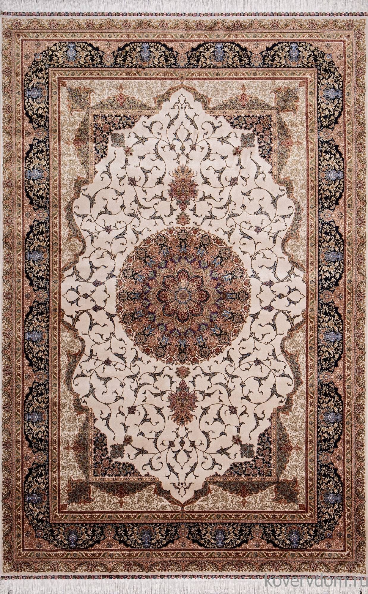 Ковер QUM 627 CREAM