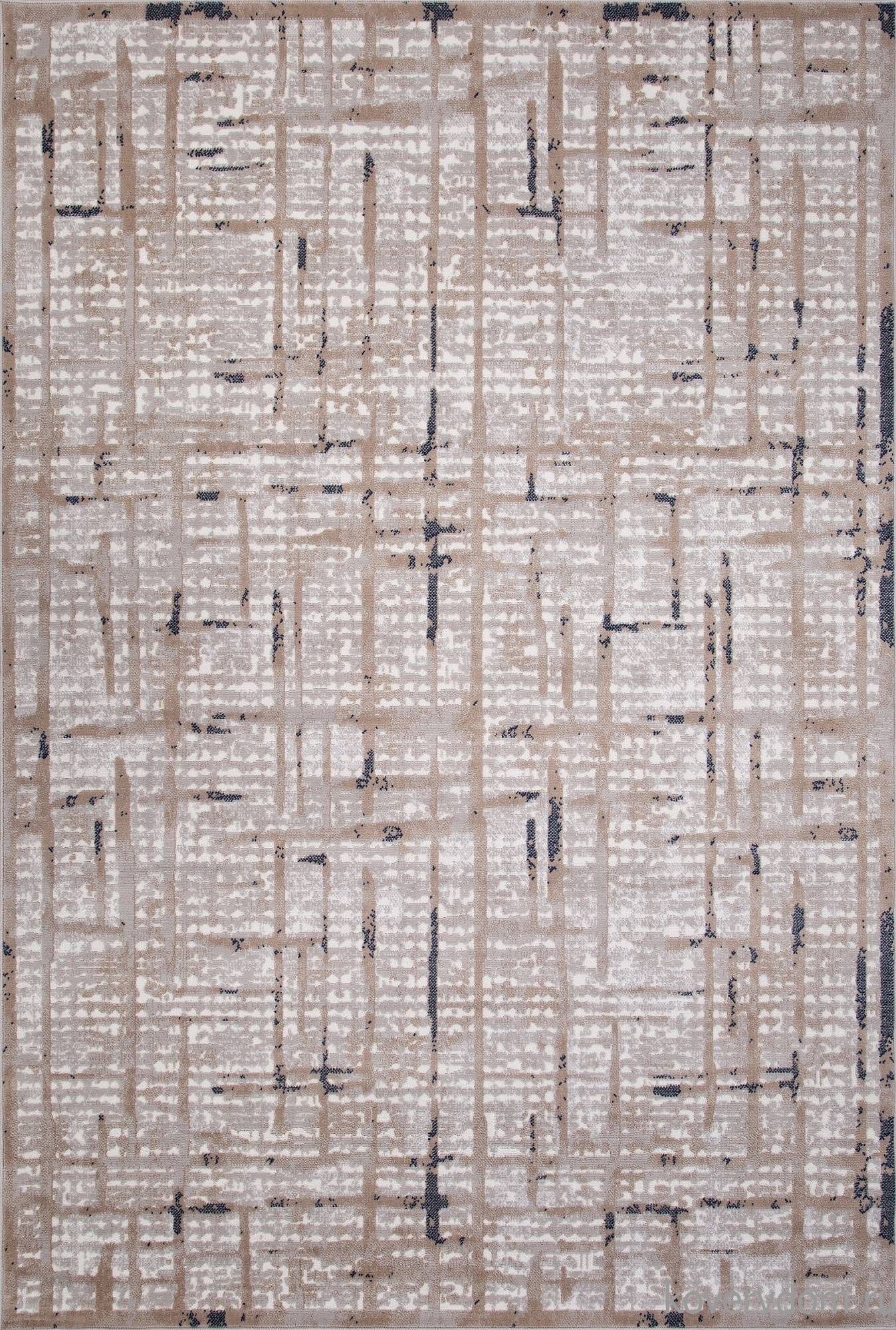 Ковер RICHI 8128 GRAY-BLUE