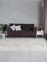 Ковер LILY 9308C S.WHITE / P.CREAM