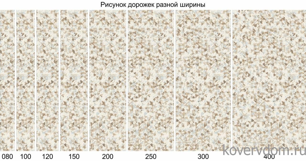 Ковровая Дорожка MIRANDA D958 CREAM Ковровая Дорожка MIRANDA D958 CREAM