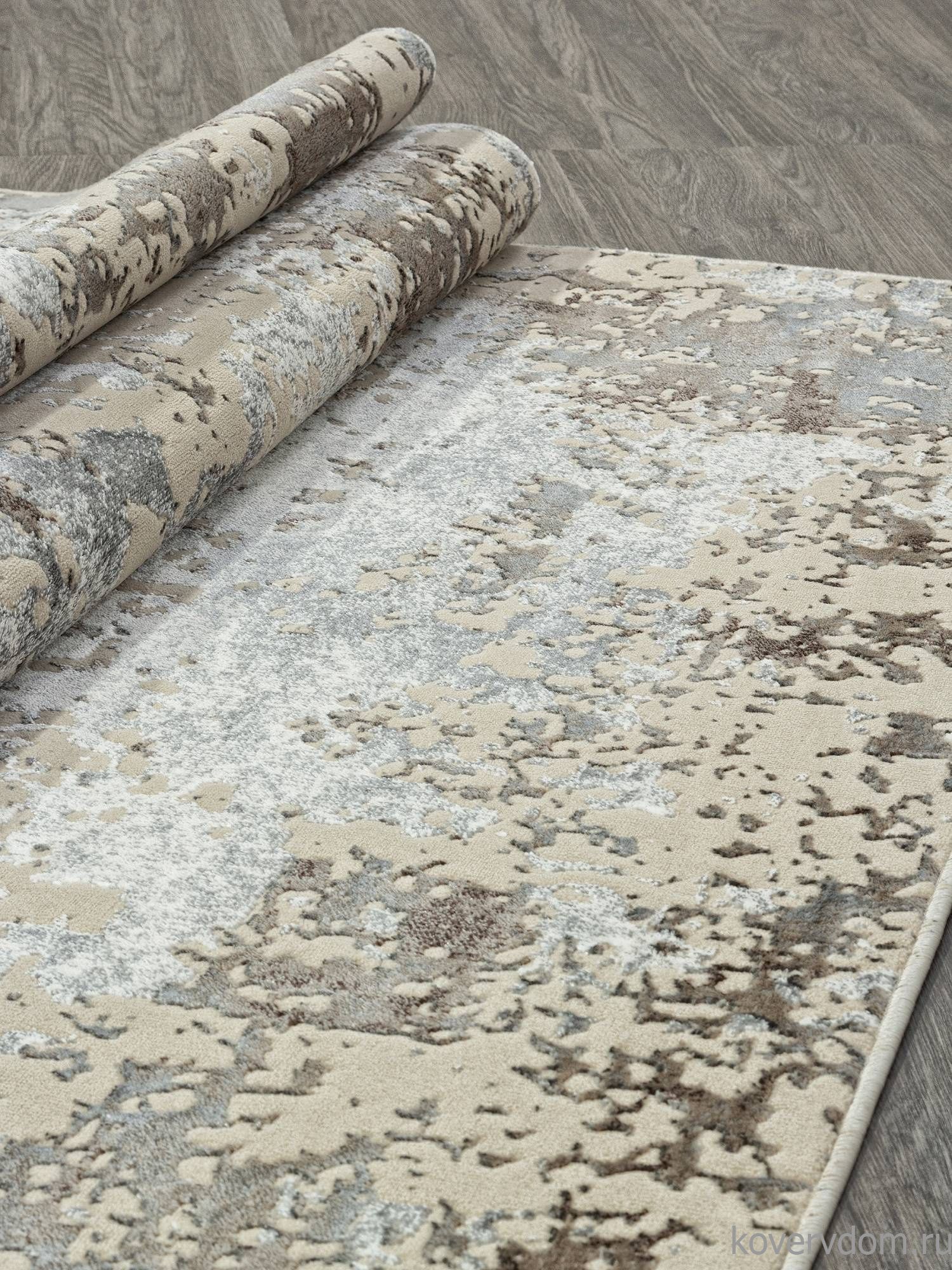 Ковер DOLCE F204 BEIGE-GRAY Ковер DOLCE F204 BEIGE-GRAY