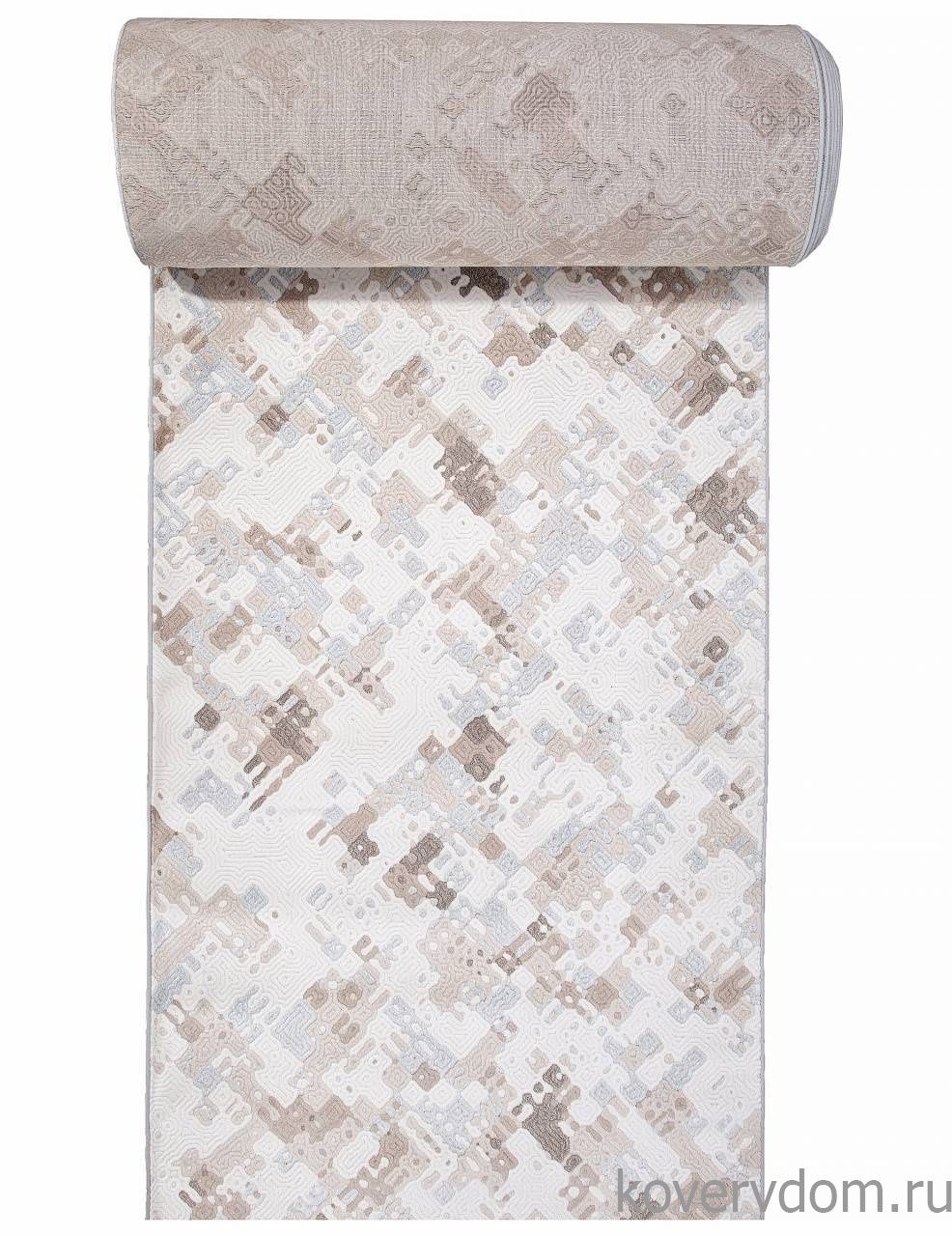 Ковровая Дорожка MIRANDA D958 CREAM Ковровая Дорожка MIRANDA D958 CREAM