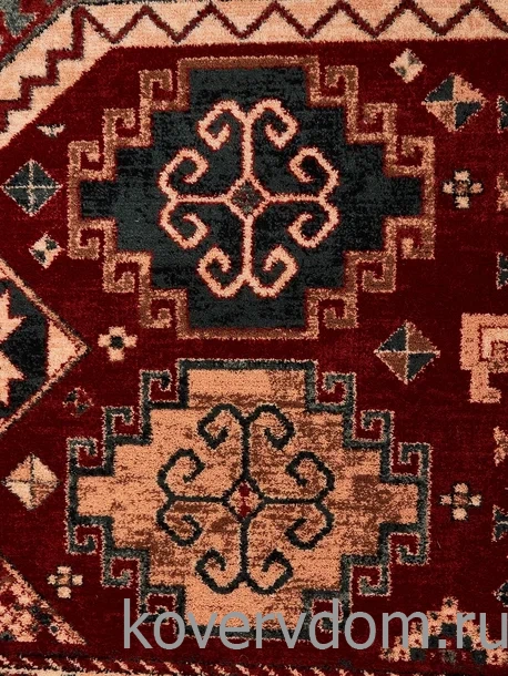 Ковер шерстяной OSTA Kashqai 4306 300 Ковер шерстяной OSTA Kashqai 4306 300