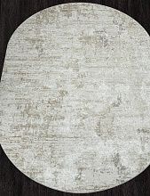 Ручной ковер SIRIUS F197 BEIGE Овал