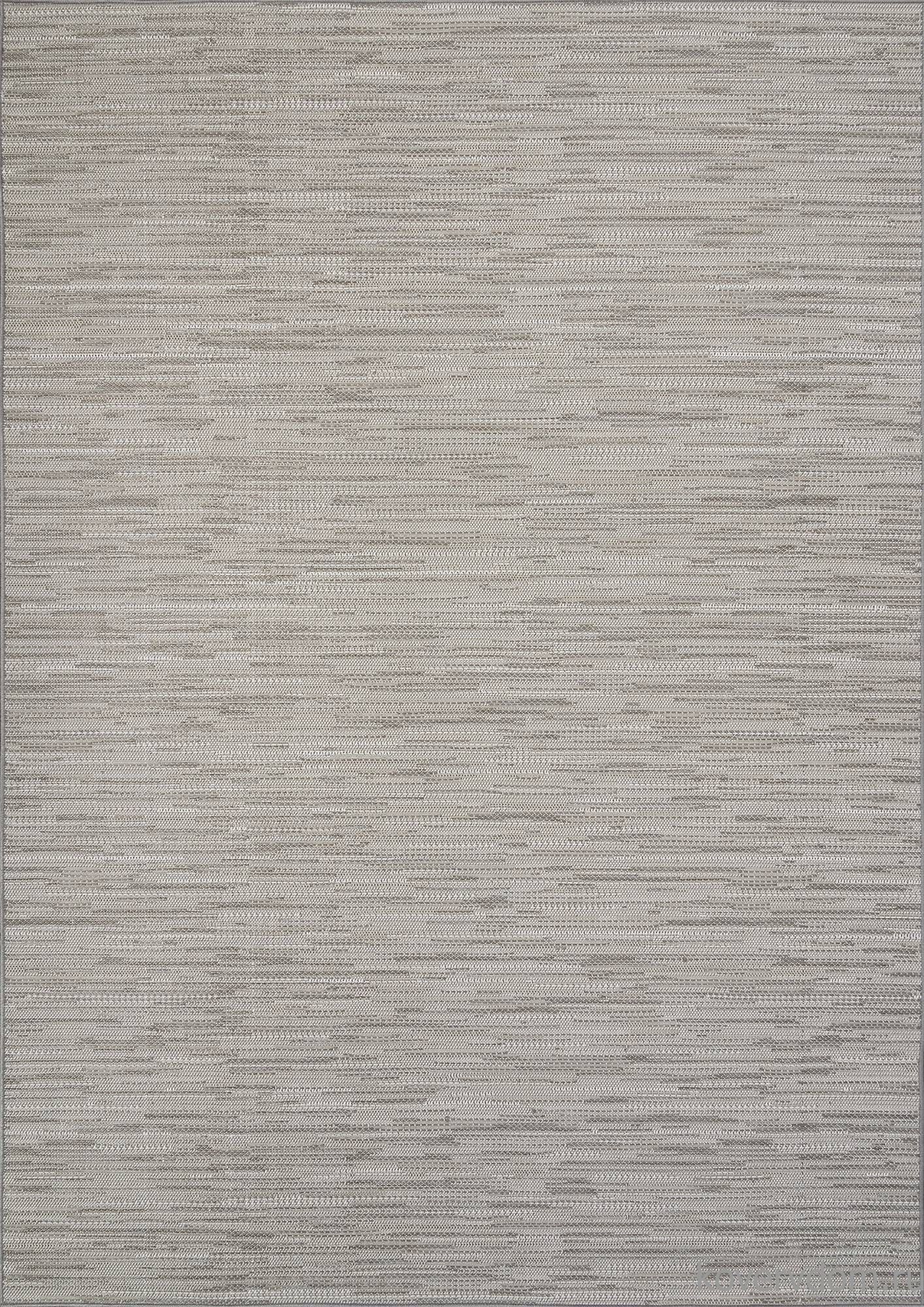 Ковер OTTOWA S134 D.GRAY-BLACK