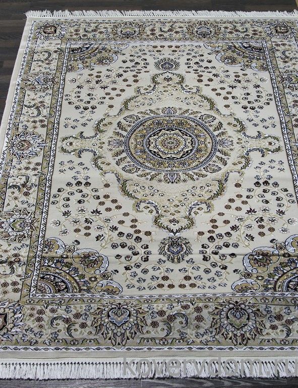 Ковер MASHAD PRESTIGE 02847A CREAM / CREAM