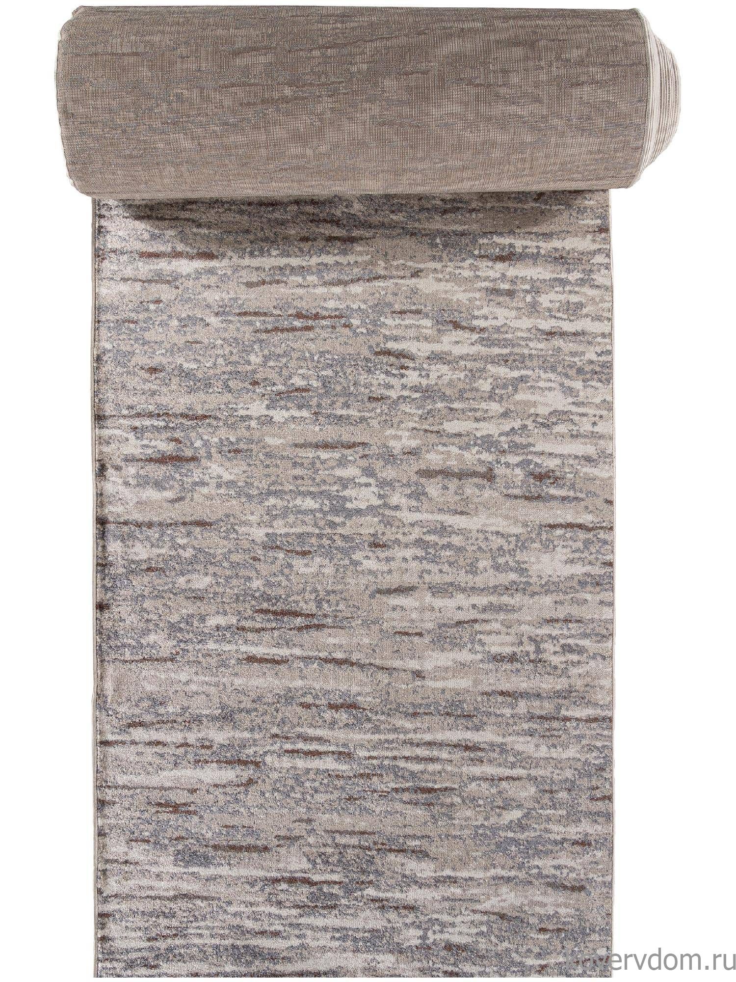 Ковровая Дорожка TORNADO F301 BEIGE-BROWN Ковровая Дорожка TORNADO F301 BEIGE-BROWN