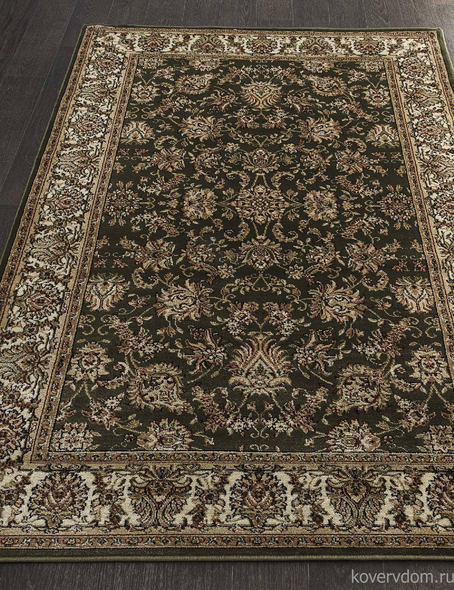 Ковер VALENCIA D401 GREEN