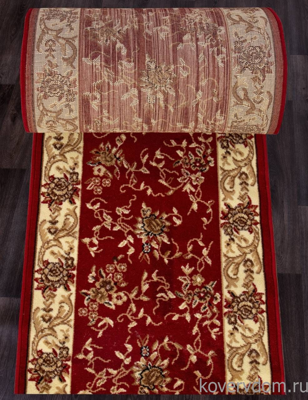 Ковровая дорожка VALENCIA 5455 RED