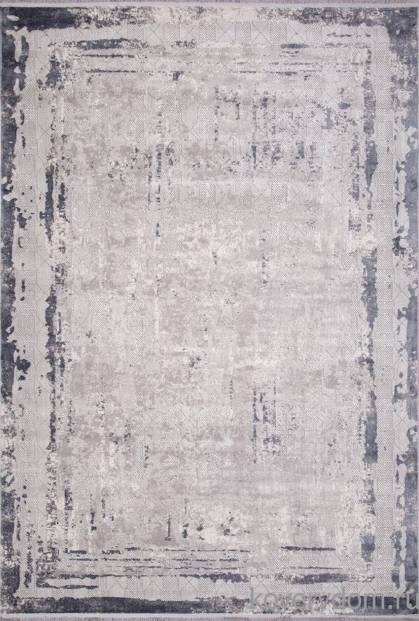 Ковер ALANYA 22464A CREAM / GREY Ковер ALANYA 22464A CREAM / GREY