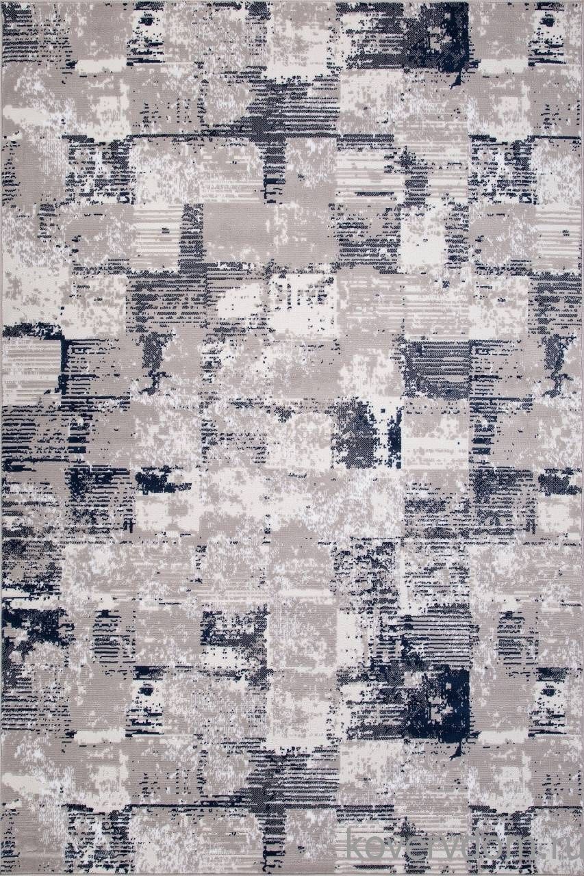 Ковер RICHI 8673 GRAY-BLUE Ковер RICHI 8673 GRAY-BLUE