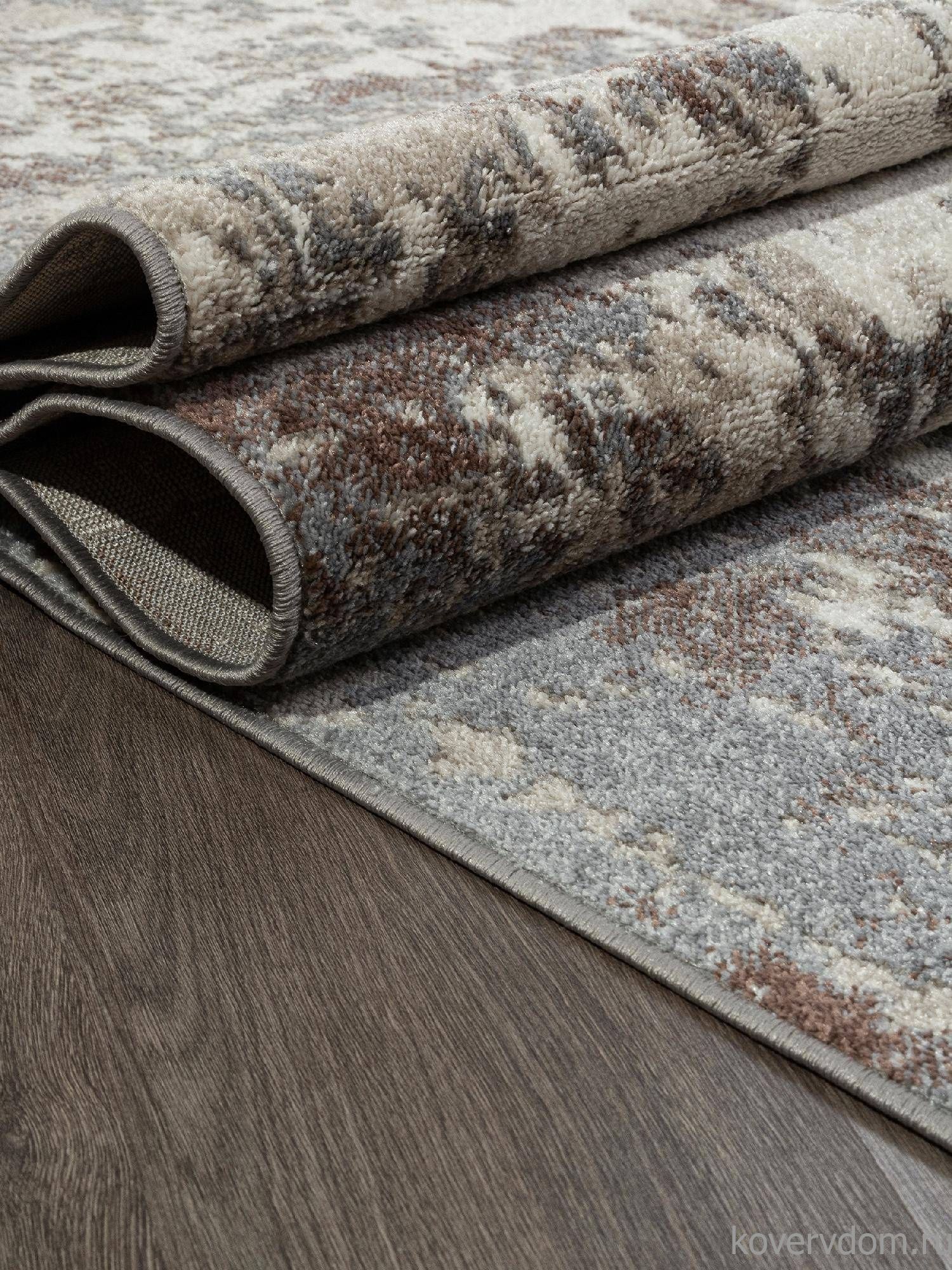 Ковер TORNADO F302 BEIGE-BROWN Ковер TORNADO F302 BEIGE-BROWN