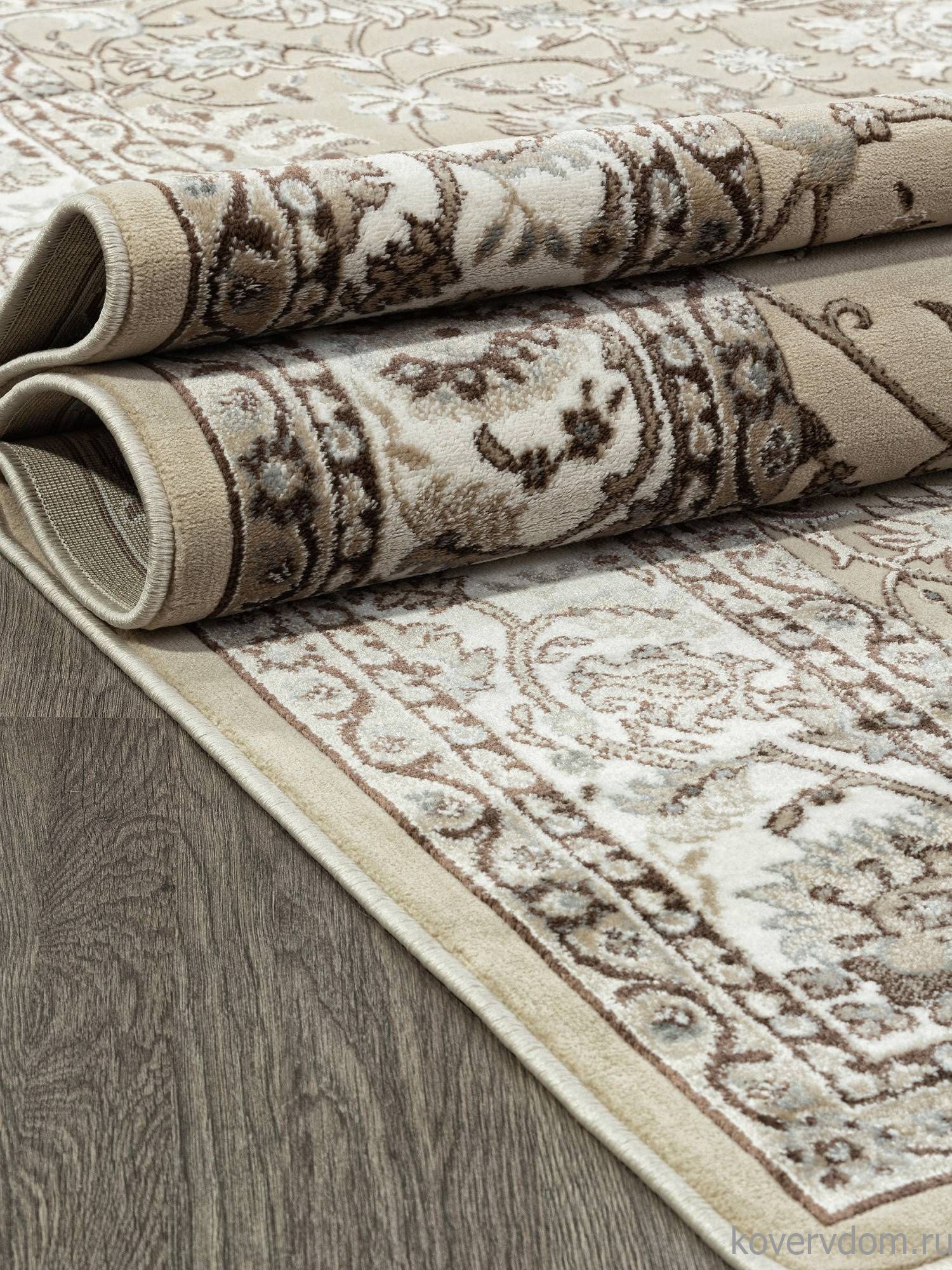 Ковер DOLCE F249 BEIGE Ковер DOLCE F249 BEIGE