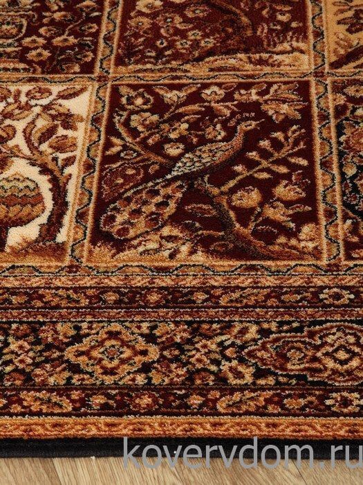 Ковер ISFAHAN TIMOR black Ковер ISFAHAN TIMOR black