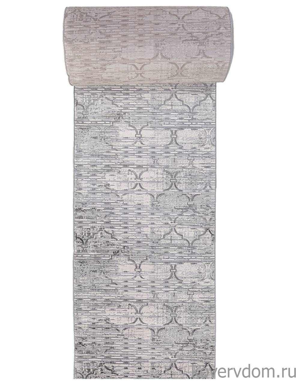 Ковровая Дорожка MARDAN 5097A COKEN D.GREY / K.GREY Ковровая Дорожка MARDAN 5097A COKEN D.GREY / K.GREY